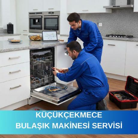 Küçükçekmece Bulaşık Makinesi Servisi