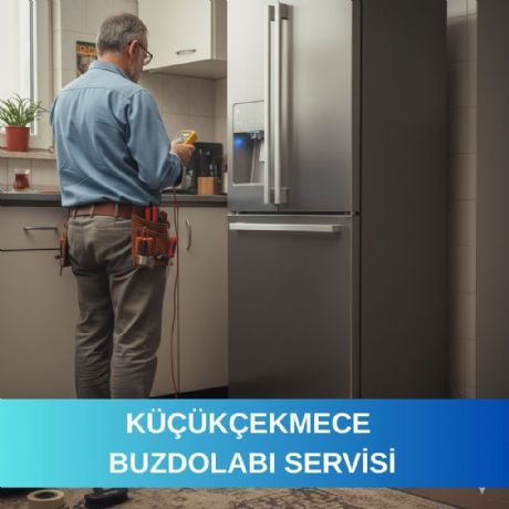 Küçükçekmece Buzdolabı Servisi