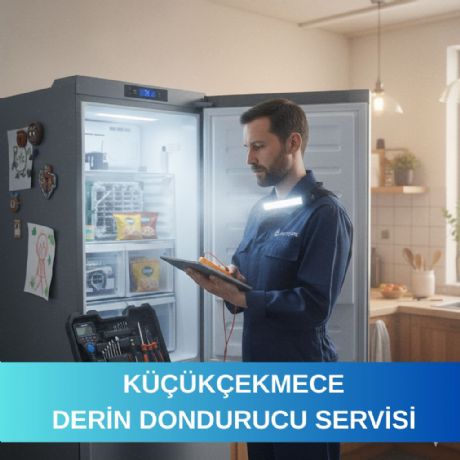 Küçükçekmece Derin Dondurucu Servisi