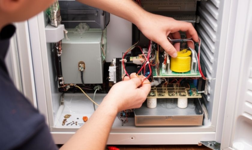 Küçükçekmece Derin Dondurucu Servisi