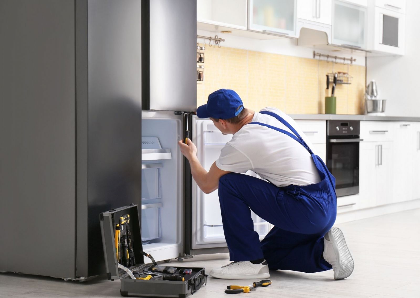 Küçükçekmece Buzdolabı Servisi