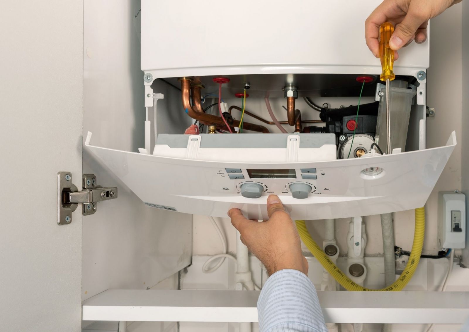 Küçükçekmece Kombi Servisi