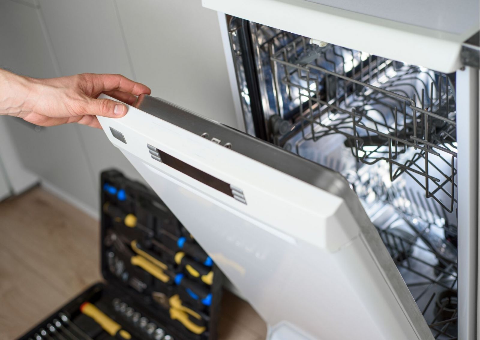 Bulaşık Makinesi Servisi